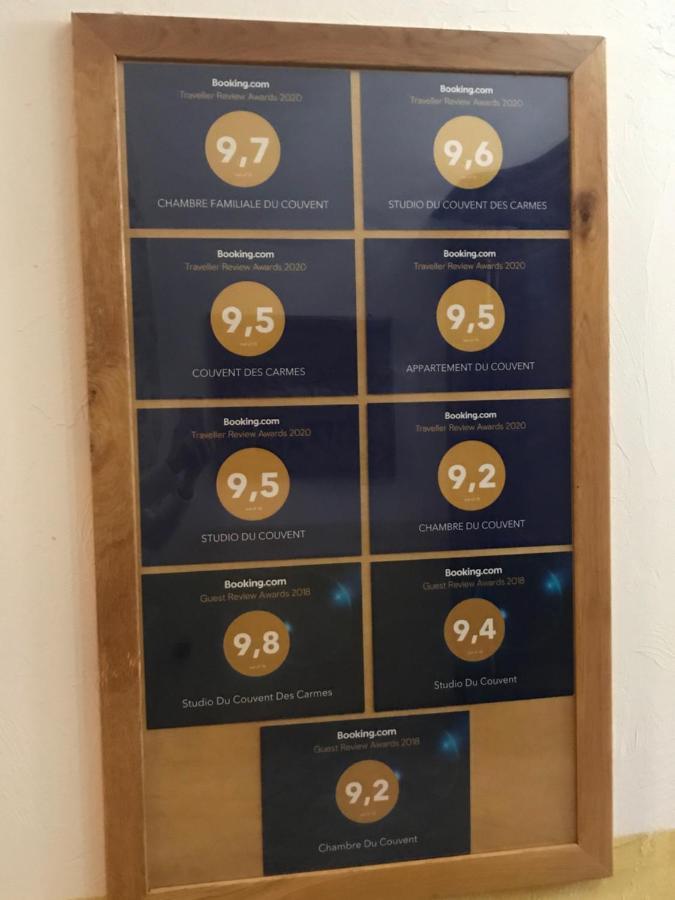Studio Du Couvent Des Carmes Ναρμπόν Εξωτερικό φωτογραφία