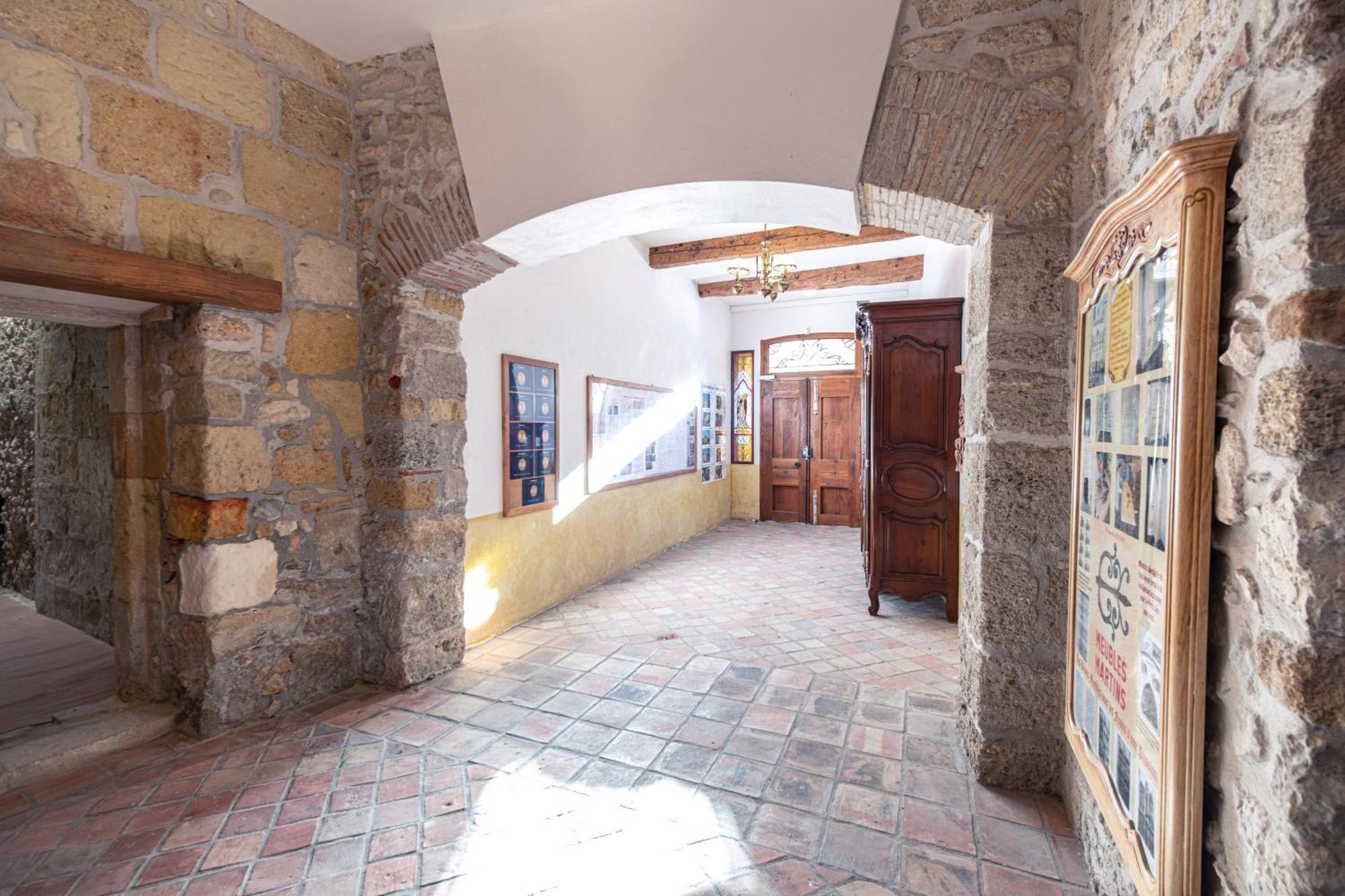 Studio Du Couvent Des Carmes Ναρμπόν Εξωτερικό φωτογραφία