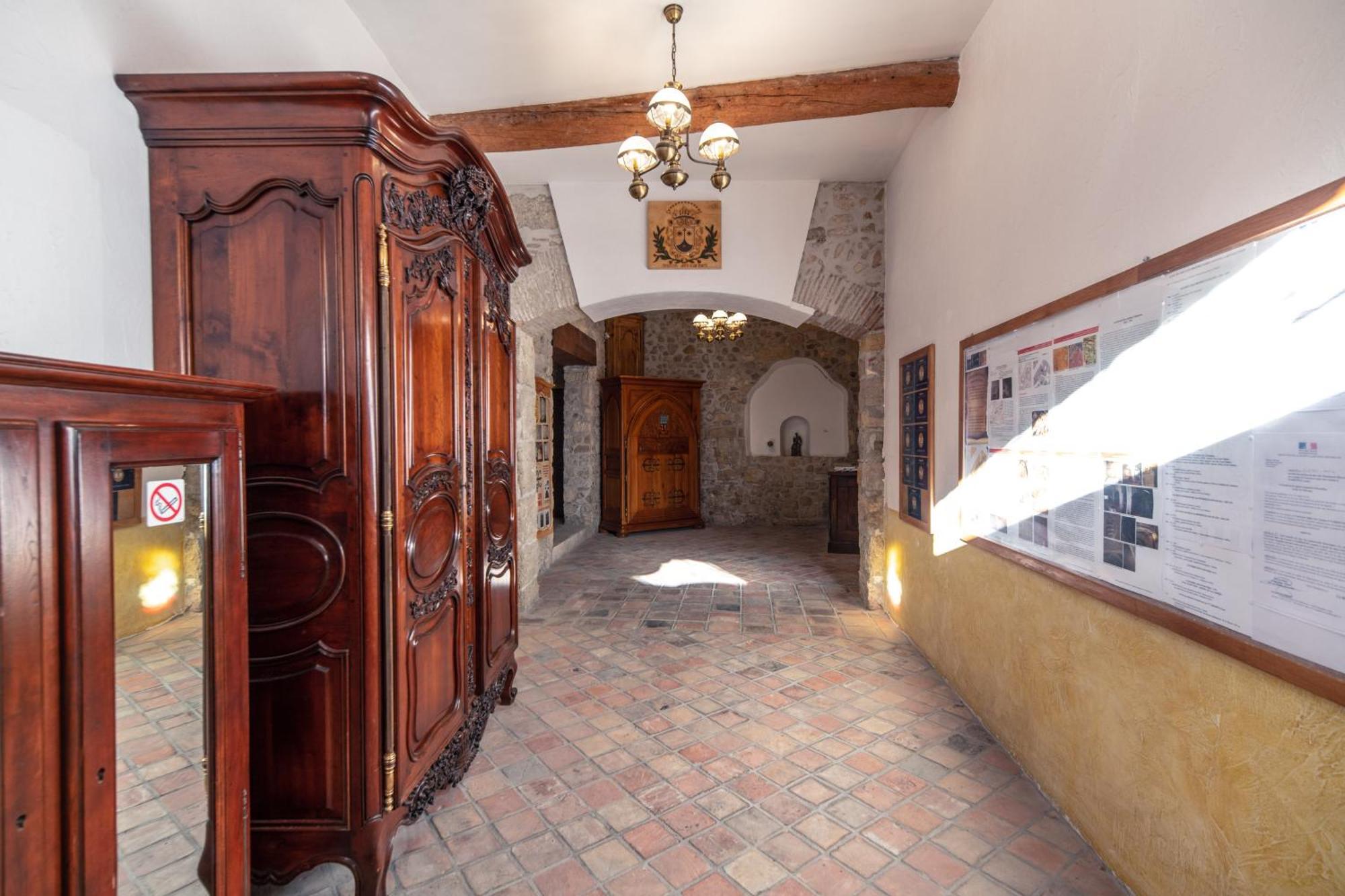 Studio Du Couvent Des Carmes Ναρμπόν Εξωτερικό φωτογραφία