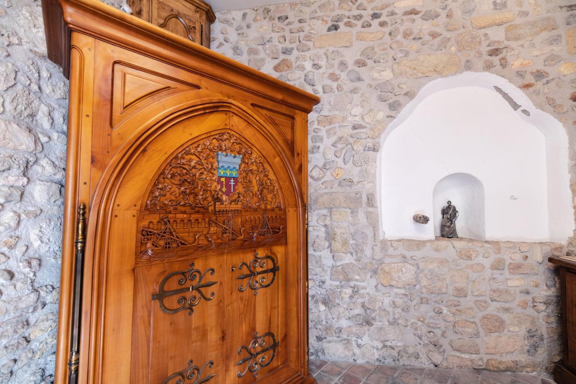 Studio Du Couvent Des Carmes Ναρμπόν Εξωτερικό φωτογραφία