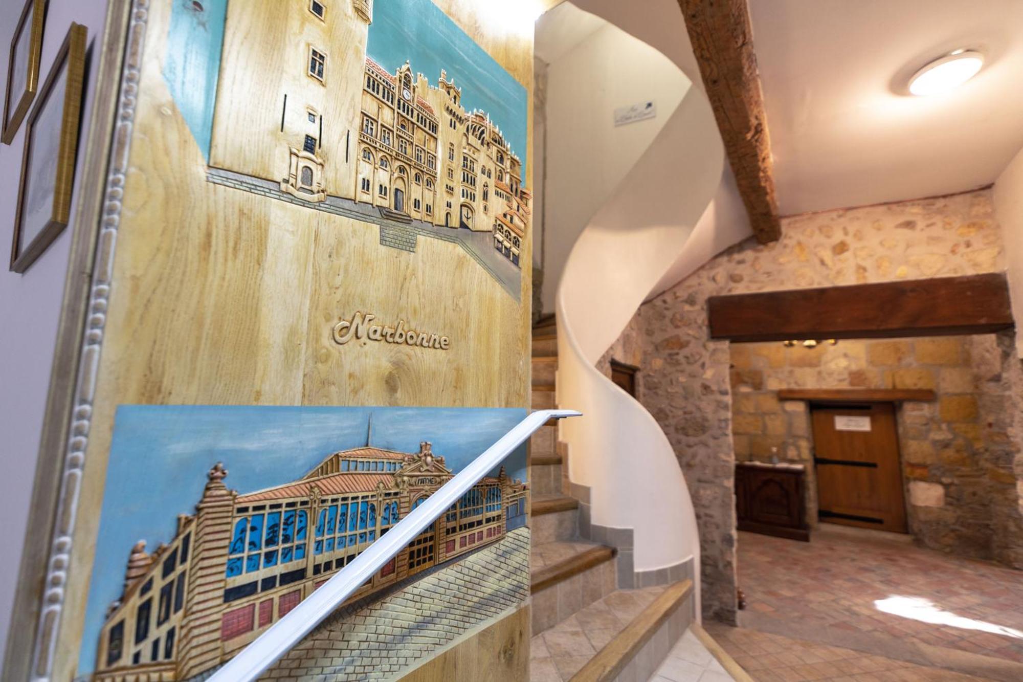 Studio Du Couvent Des Carmes Ναρμπόν Εξωτερικό φωτογραφία