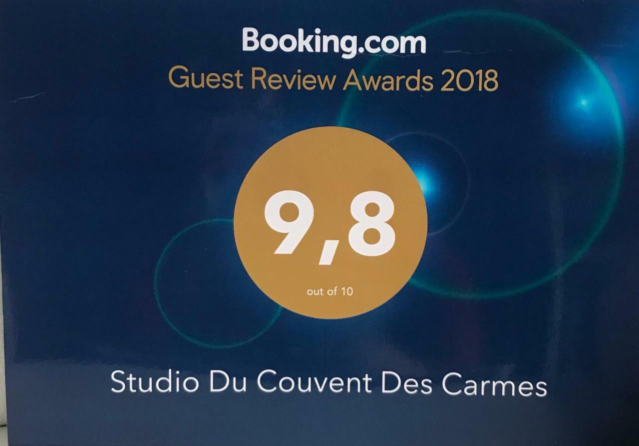 Studio Du Couvent Des Carmes Ναρμπόν Εξωτερικό φωτογραφία